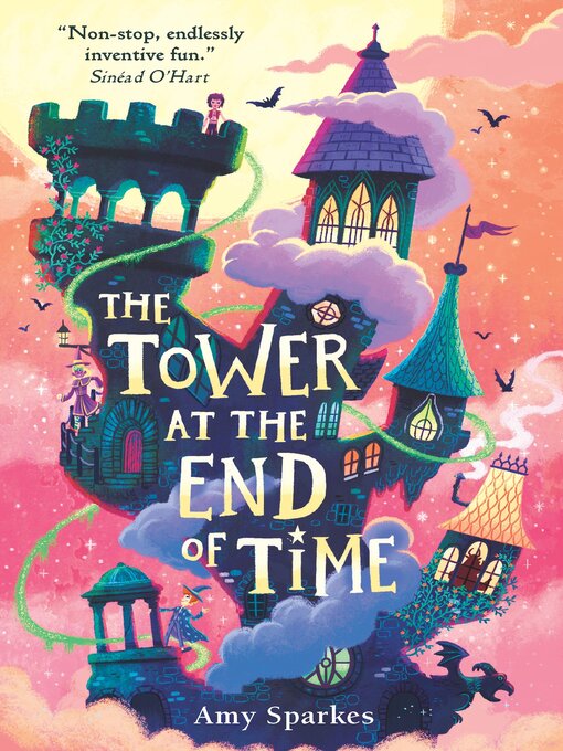 Title details for The Tower at the End of Time by Amy Sparkes - Available